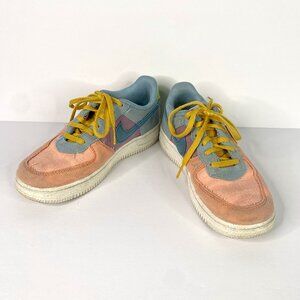 Nike Sun Club Force 1 LV8 "Next Nature" sneakers Unisex Boy Girl: Size 2Y